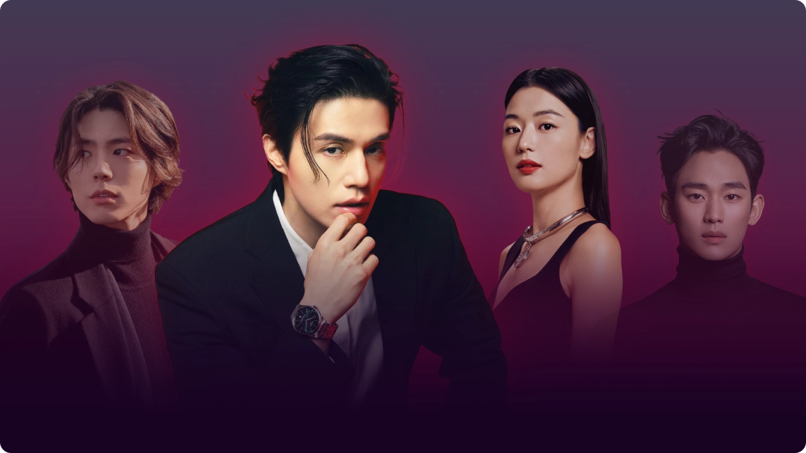 Лучший сайт для просмотра дорам. Ждём тебя!